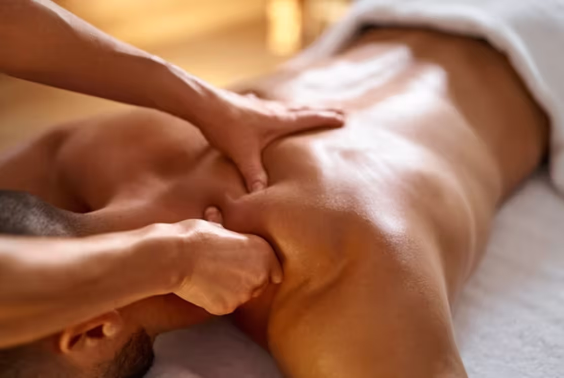 Why Gay Massage Is More Than Just Sex?